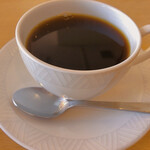 サンテ - ホットコーヒー250円