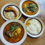 スープカレー店 34 - 