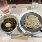 柳麺 呉田 - ざるつけ麺