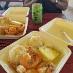 Fumi's Kahuku Shrimp - 