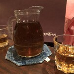 220682464 - ポットのお茶