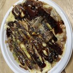 Mangetsu No Okonomiyaki - 