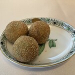 リストランテ ラ・バリック トウキョウ - 