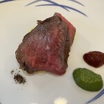 リストランテ ラ・バリック トウキョウ - 