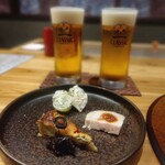 焼鳥と地酒 SAKE酉 - 