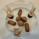 リストランテ ラ・バリック トウキョウ - 