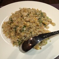 中国料理 神戸壺中天 - 蟹肉炒飯