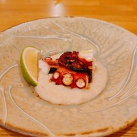 La Stalla - 焼きタコうまうま