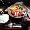 SAIBI - ポークソテー定食