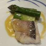 リストランテ ラ・バリック トウキョウ - 