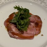 リストランテ ラ・バリック トウキョウ - 