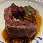 リストランテ ラ・バリック トウキョウ - 