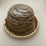 菓子工房　グラングラン - 和栗のモンブラン