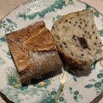 リストランテ ラ・バリック トウキョウ - 