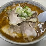 うれっ子 - 担々麺チャーシュー