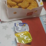 マクドナルド - チキンマックナゲット15ピース