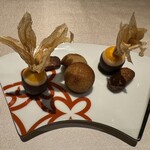 リストランテ ラ・バリック トウキョウ - 