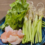 Taruichi - 仙台せり鍋