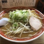 Ramen Furuki - 味噌ラーメン 1100円
