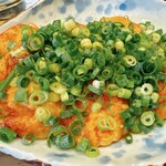たこ焼き モダン焼き ふるちゃん - たこ焼き　ポン酢