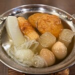 盐灶关东煮