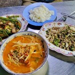 Mam Tom Yum  Kung - 