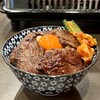 焼肉 武者震い
