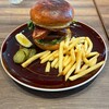 J.S.BURGERS CAFE 神戸ハーバーランドumie店