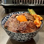 Yakiniku Mushaburui - 