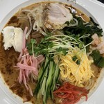 中国手打拉麺 馬賊 - 