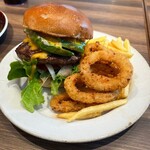 J.S.BURGERS CAFE - 