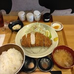 豚肉料理専門店 とんかつのり - 