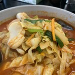 中国手打拉麺 馬賊 - 