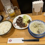 味の牛たん 喜助 - 