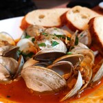 Deschutes Brewery - Chorizo Clams