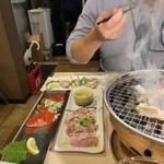 Tori Yakiniku Hikiwarai - 