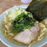 オノミチ - キャベツラーメン