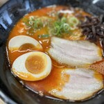 ムラタ拉麺 - 料理写真: