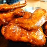 Deschutes Brewery - Smoked Chicken Wings