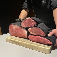 神戸牛炉釜炭焼ステーキ IDEA 銀座 - 