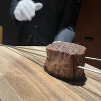 神戸牛炉釜炭焼ステーキ IDEA 銀座 - 