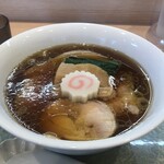 中華そば 深緑 - 