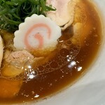 らぁ麺花萌葱 - 