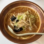 Komadori - 味噌ラーメン