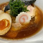 らぁ麺花萌葱 - 