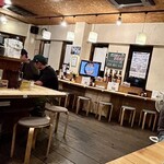りゅう - 店内