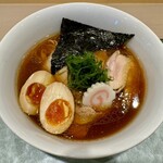 らぁ麺花萌葱 - 