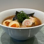らぁ麺花萌葱 - 