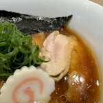 らぁ麺花萌葱 - 