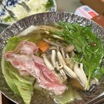 黒豚料理 寿庵 - 